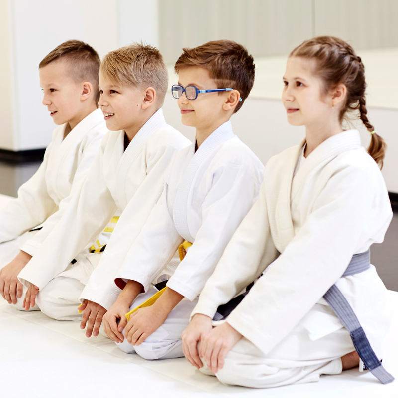 Judo Voor Kinderen Bij My Healthclub Krimpen